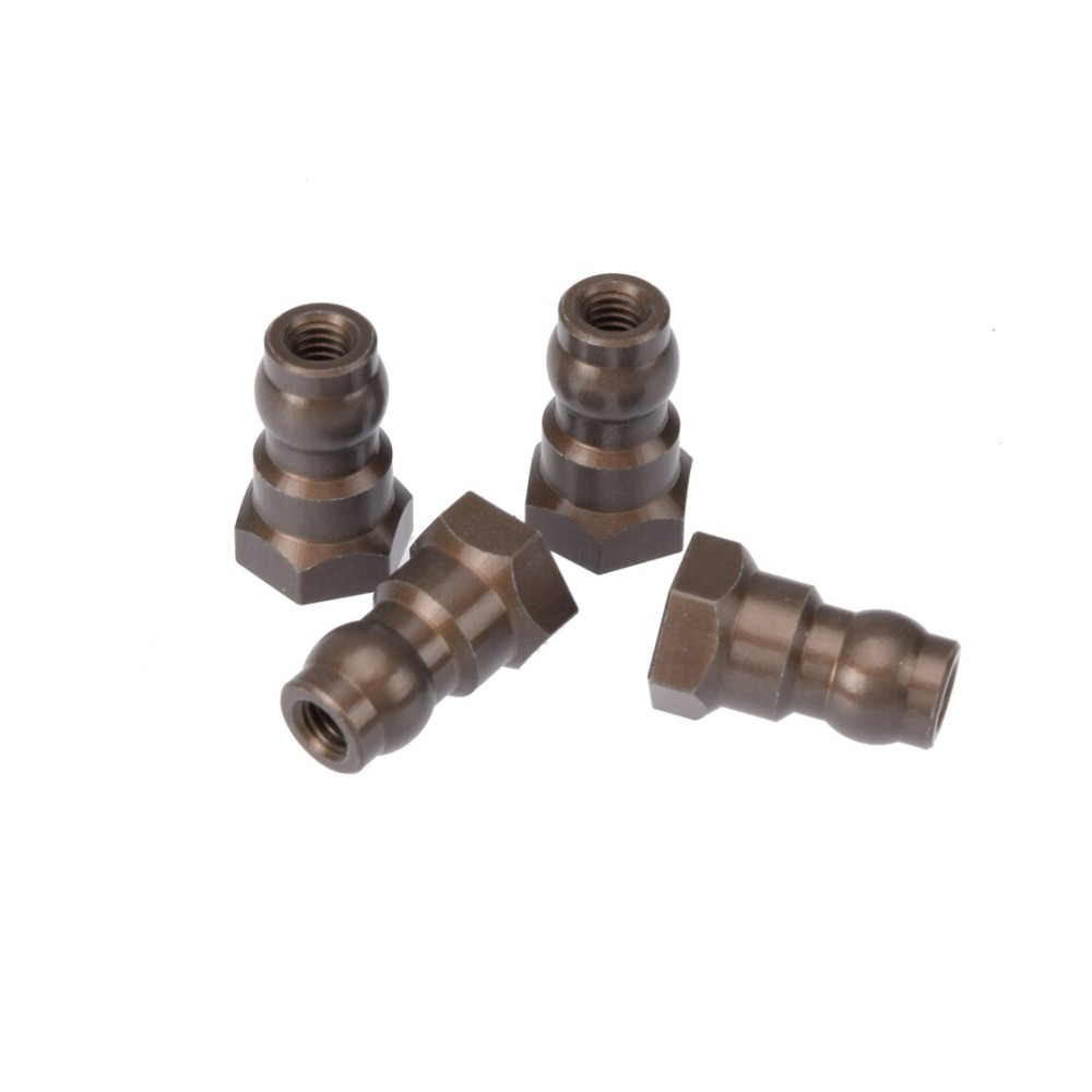 Revolution Design DR10 | RB10 | ProSC10 Aluminium Shock Mount Set RDRP0517 Revolution Design DR10 | RB10 | ProSC10 Aluminium Shock Mount Set RDRP0517