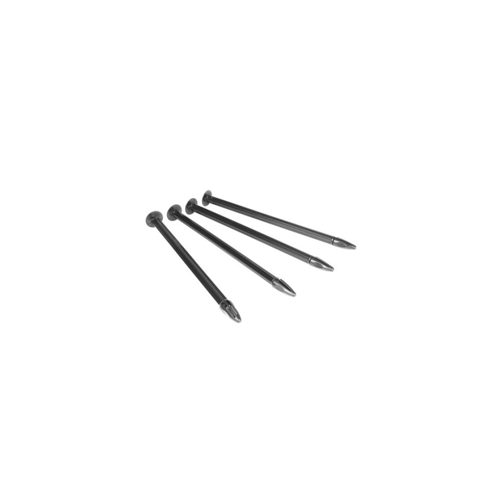 DE Racing Truggy Tire Spikes (black/4pcs) DER-TST-BLK DE Racing Truggy Tire Spikes (black/4pcs) DER-TST-BLK