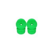 DE Racing Speedline Plus 1/8 Truck Wheels (4pcs/Green) DER-PT4-8G