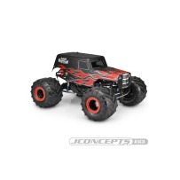 JConcepts JCI - Junior Mortician, 12.5 wheelbase body JCO0424
