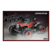Carrocería JCI Junior Mortician 12.5 Jconcepts JCO0424