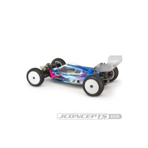 Carrocería P2 TLR 22 5.0 Elite con alerón S Jconcepts