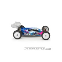 Carrocería P2 TLR 22 5.0 Elite con alerón S Jconcepts