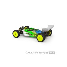 Carrocería S2 TLR 22X-4 con alerón S Jconcepts JCO0429