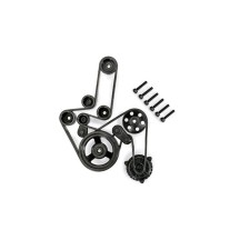 Poleas motor 2.5x12mm negro Traxxas TRX10984-BLK