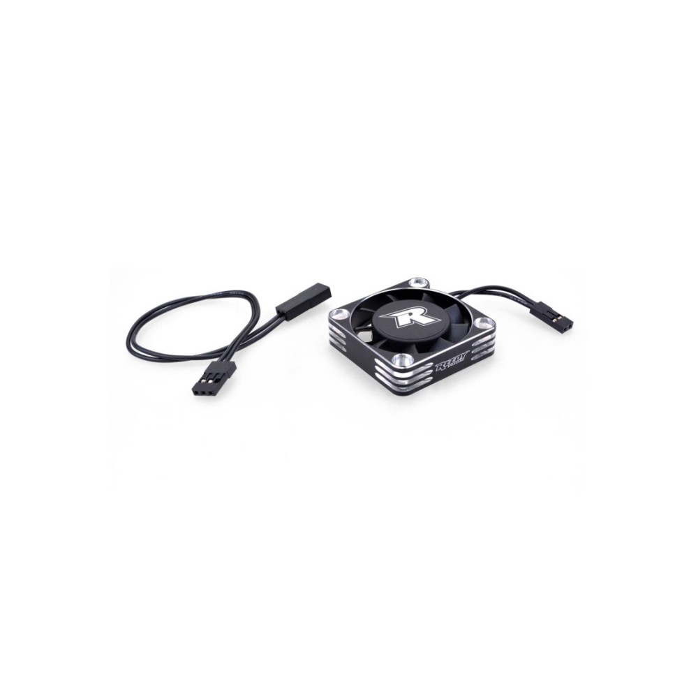 Reedy HV 40mm Aluminum Motor Fan AE27458 Reedy HV 40mm Aluminum Motor Fan AE27458