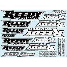 Reedy 2020 Decal Sheet AE727