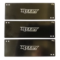 Reedy Stick Battery Weight Set, 29g, 39g, 48g AE27356