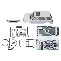 Element RC Trailrunner Body, white AE42240