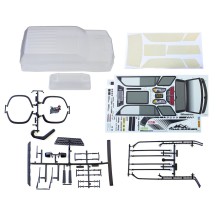 Element RC Trailrunner Body Set, clear AE42241