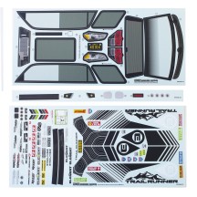 Element RC Trailrunner Decal Set AE42242