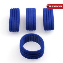 Sweep Indigo closed cell foam for 1/8 buggy 4pcs SR-SW-BI
