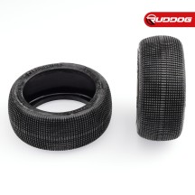Sweep CARBIDES-T Truggy Blue X (Extra soft) tires only 2pcs SR-SW-512BX