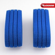 Sweep Indigo Closed Cell foam 1:8 Truggy Inserts 2pcs SR-SWA-TC