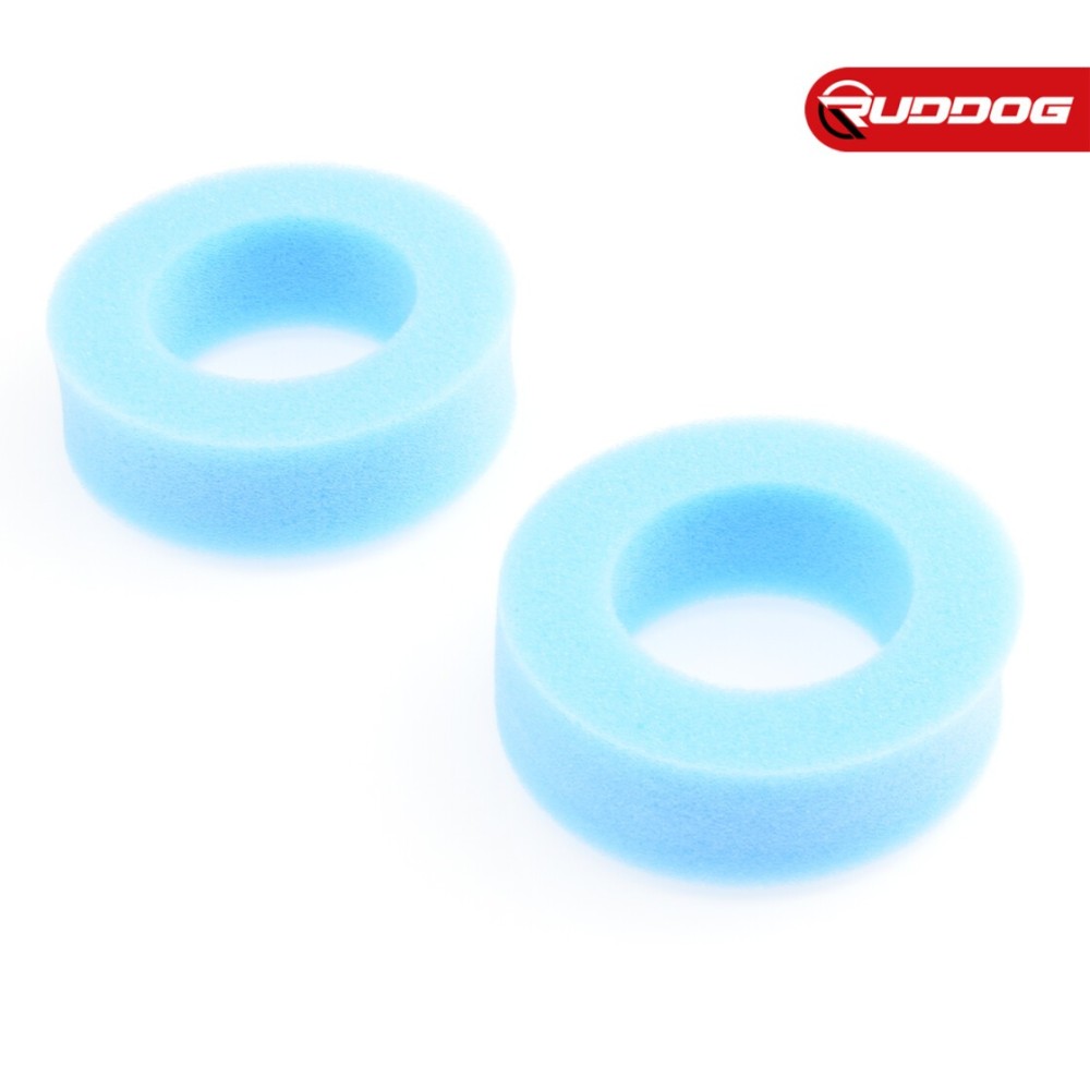 Sweep 1/10 Blue Inserts 2WD/4WD Front 2pcs SR-SW-AIB4 Sweep 1/10 Blue Inserts 2WD/4WD Front 2pcs SR-SW-AIB4