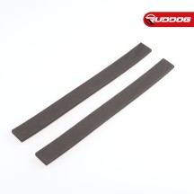 Sweep anti-vibration foam tape for receiver, sedan body etc.(280x23mm. 5mm thick x 2pcs) SR-SW0019