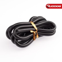 Sweep Silicone Fuel Tube Black V2 (100cm) SR-SW0030