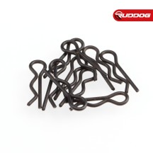Sweep 1/10 scale body clips, 10pcs SR-SD0005