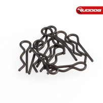 Sweep 1/10 scale body clips, 10pcs SR-SD0005