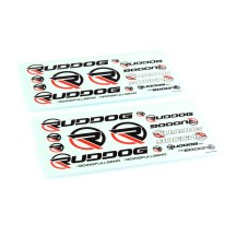 RUDDOG Decal Sheet (2pcs) RP-0280