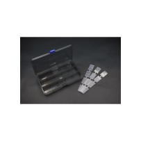 Koswork Parts Box 177x102x25mm (15 compartments, removable dividers) KOS32115