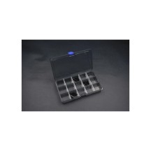 Koswork Parts Box 177x102x25mm (15 compartments, removable dividers) KOS32115