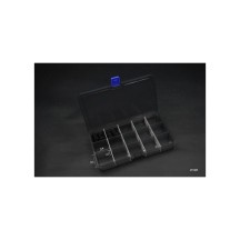 Koswork Parts Box 177x102x25mm (15 compartments, removable dividers) KOS32115