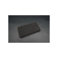 Koswork 202x104x25mm Foam (8 Compartments for Shock Oil Tray) KOS32122