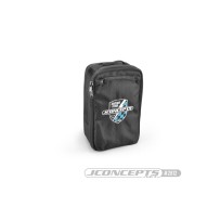 JConcepts Finish Line charger bag with inner dividers JCO2812