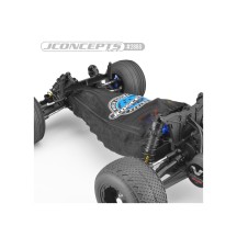 Cubierta transpirable de malla Rustler 2WD Jconcepts JCO2808