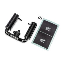 Admisión motor negro vidrio Traxxas TRX10985-BLKGLS