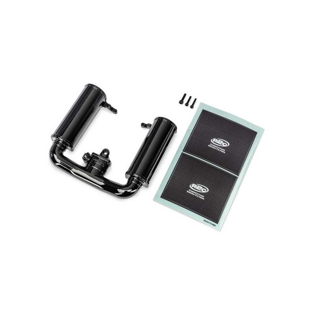 Traxxas Engine intake black 3x12mm cs (1) 2.5x12mm cs (2) TRX10985-BLKGLS Traxxas Engine intake black 3x12mm cs (1) 2.5x12mm cs (2) TRX10985-BLKGLS