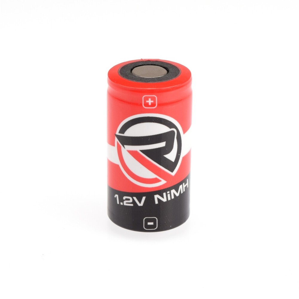 RUDDOG 4600mAh 1.2V NiMH Sub-C Single Cell RP-0429 RUDDOG 4600mAh 1.2V NiMH Sub-C Single Cell RP-0429