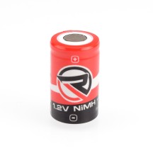RUDDOG 1600mAh 1.2V NiMH 2/3A Single Cell RP-0430