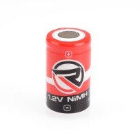 RUDDOG 1600mAh 1.2V NiMH 2/3A Single Cell RP-0430