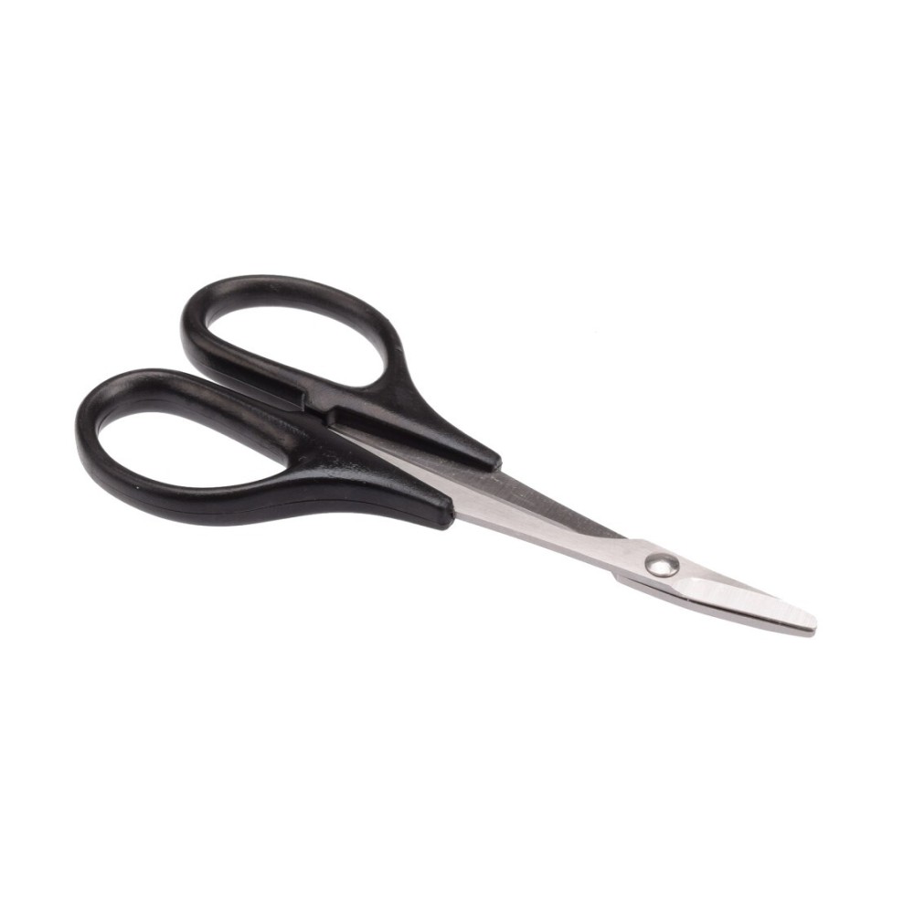 RUDDOG Curved Scissors for RC Bodies RP-0421 RUDDOG Curved Scissors for RC Bodies RP-0421