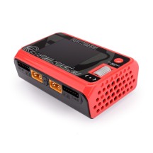 RUDDOG RC215 500W Dual Channel LiPo Battery DC Charger RP-0405