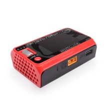 RUDDOG RC215 500W Dual Channel LiPo Battery DC Charger RP-0405