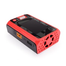 RUDDOG RC215 500W Dual Channel LiPo Battery DC Charger RP-0405