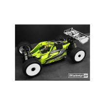 Bittydesign Vision Xray XB8 2020 Body Clear (precut) VIS-XRYXB820