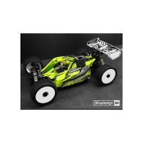 Bittydesign Vision Xray XB8 2020 Body Clear (precut) VIS-XRYXB820