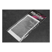 Bittydesign Vinyl Stencil - Honeycomb V1 small BDSTC-002S