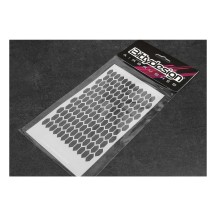 Bittydesign Vinyl Stencil - Honeycomb V3 BDSTC-004