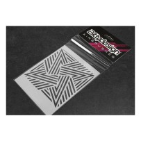 Bittydesign Vinyl Stencil - Ipnotic V1 BDSTC-005