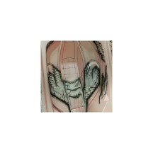 Bittydesign Vinyl Stencil - Ipnotic V2 BDSTC-006