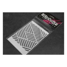 Bittydesign Vinyl Stencil - Ipnotic V3 BDSTC-007