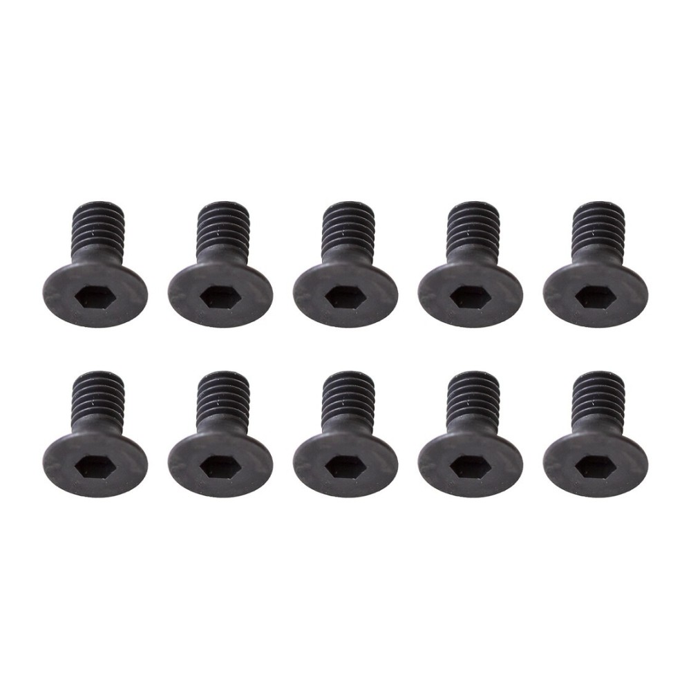 Tornillos M2.5x8mm cabeza avellanada Team Associated Tornillos M2.5x8mm cabeza avellanada Team Associated