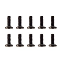 Team Associated Screws, M3x10mm LP SHCS AE41090