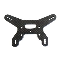 Torre amortiguador trasera carbono 27.5mm Team Associated