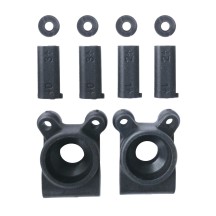 Cubos traseros RC10B74.1 Team Associated AE92267
